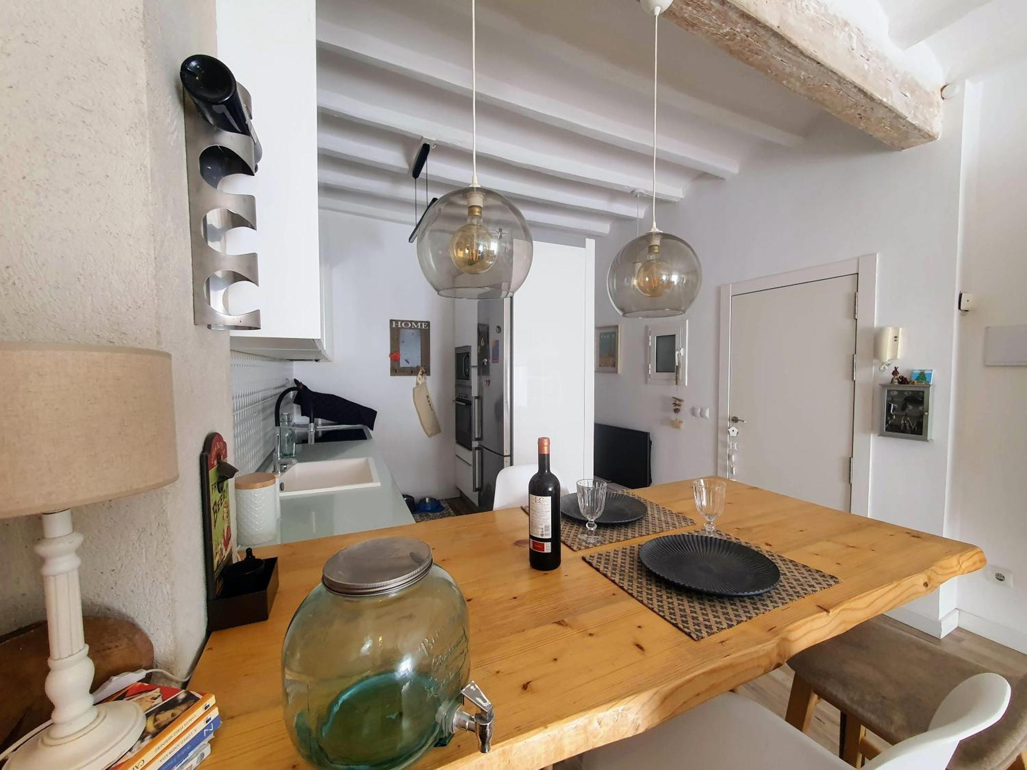 Ef7 Beds & Family Apartamento Tarragona Exterior foto