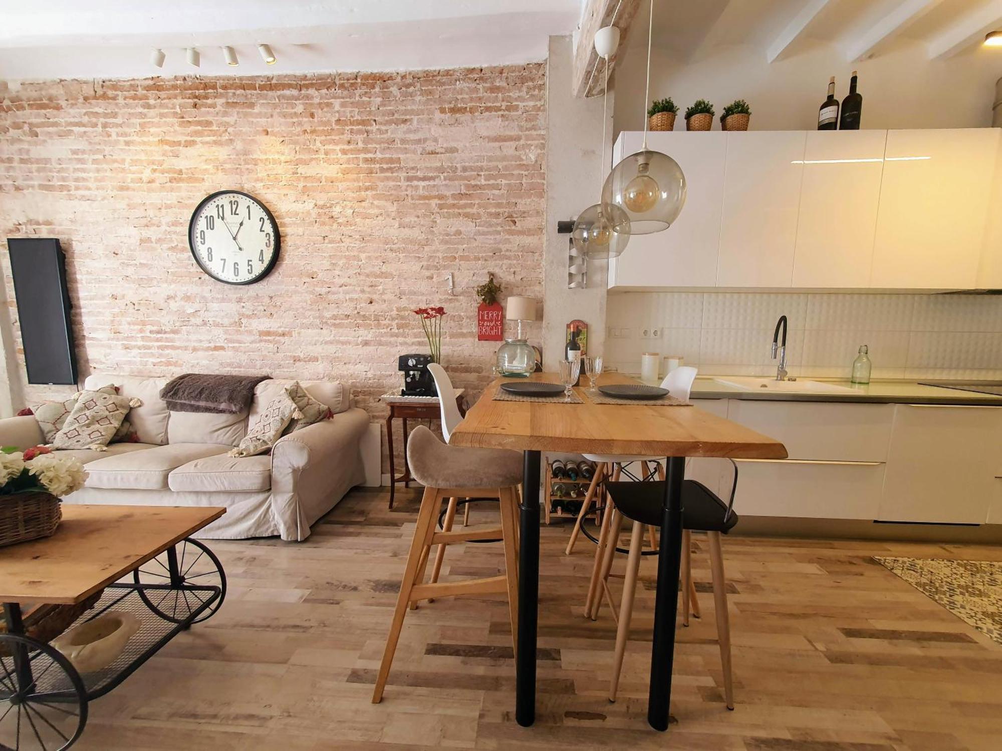 Ef7 Beds & Family Apartamento Tarragona Exterior foto