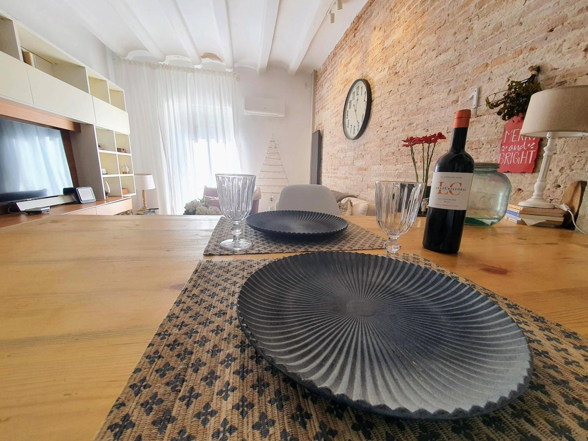 Ef7 Beds & Family Apartamento Tarragona Exterior foto